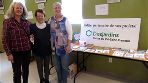 Remerciements des membres de l’AREQ