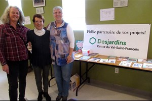 Remerciements des membres de l’AREQ