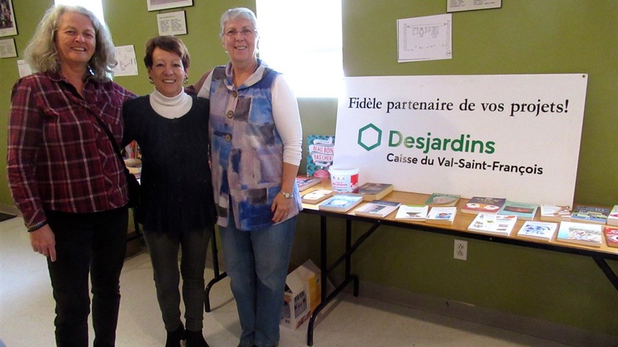 Remerciements des membres de l’AREQ