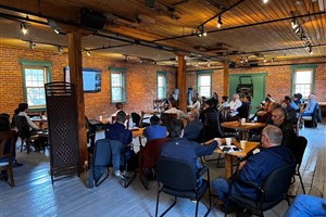 Les spécialistes du traitement de l’eau potable des villes du Québec réunis à Windsor