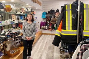 La friperie de Saint-Claude déménage sur la rue Saint-Georges à Windsor