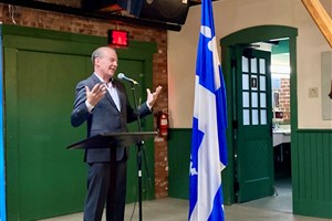 Jason Wheeler accepte la présidence d’honneur