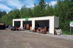 Des outils dans le Val-Saint-François pour contrer la surproduction de déchets