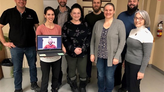 Saint-François prépare son plan de développement d’une communauté nourricière