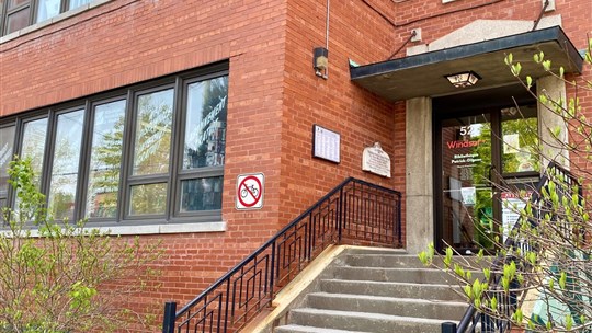 Que représente la bibliothèque pour moi ? Une citoyenne aînée de Windsor