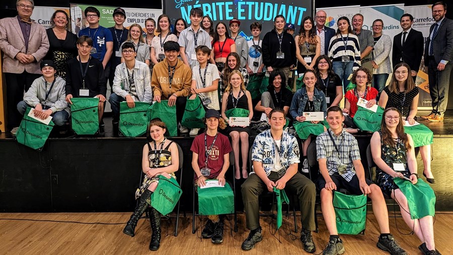 Soirées de galas du Trio Étudiants Desjardins pour l’emploi