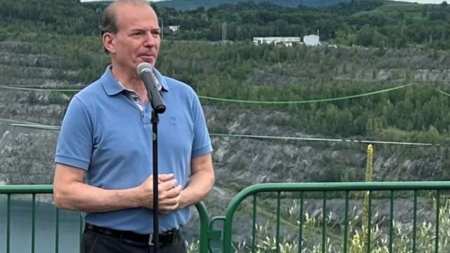 André Bachand s’oppose au transfert de la MRC des Sources dans Drummond – Bois-Francs