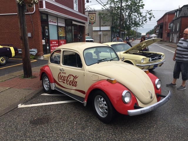 Festival de l'auto ancienne 2016