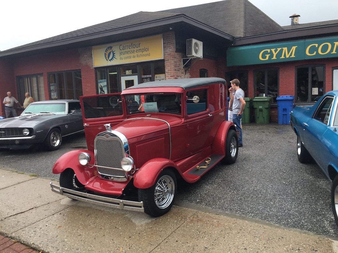 Festival de l'auto ancienne 2016