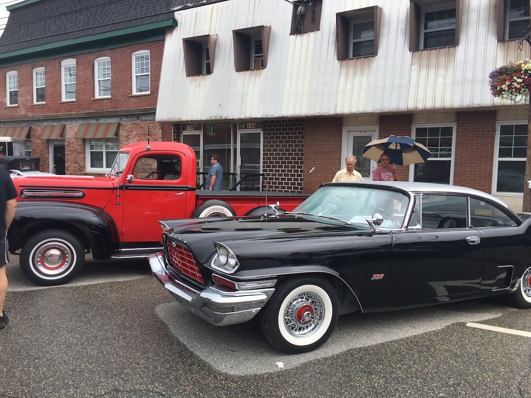 Festival de l'auto ancienne 2016