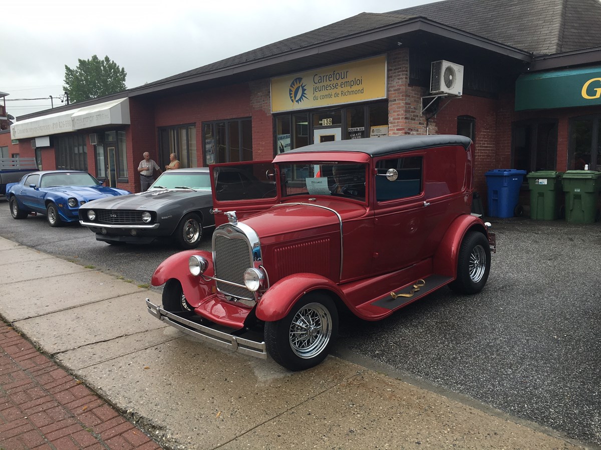 Festival de l'auto ancienne 2016