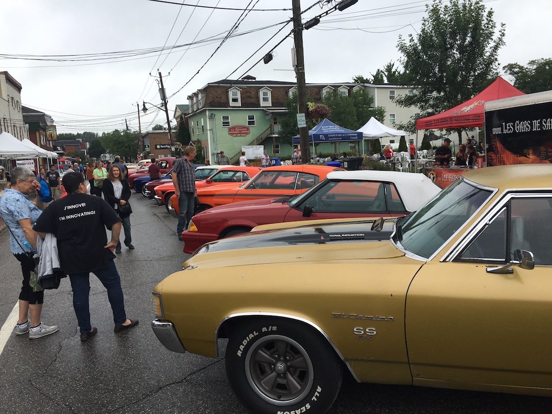 Festival de l'auto ancienne 2016