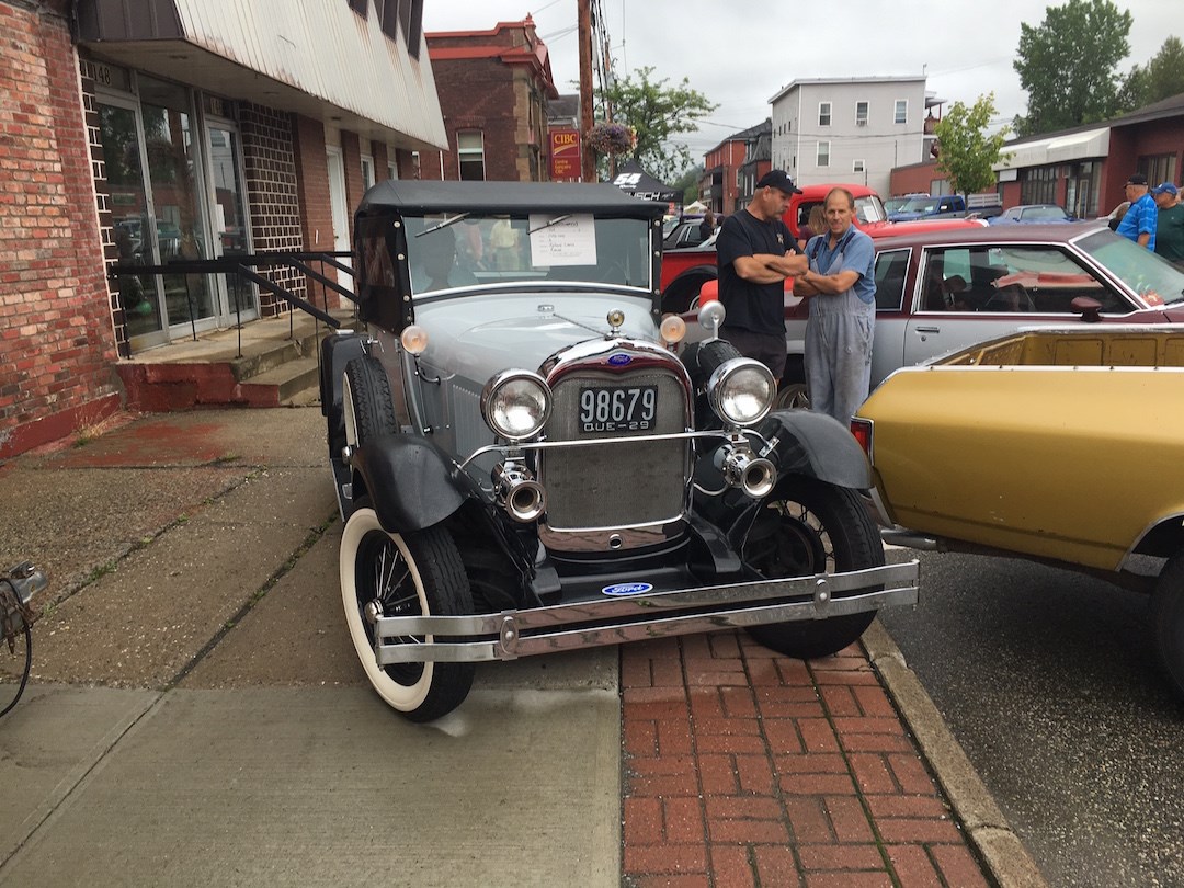 Festival de l'auto ancienne 2016