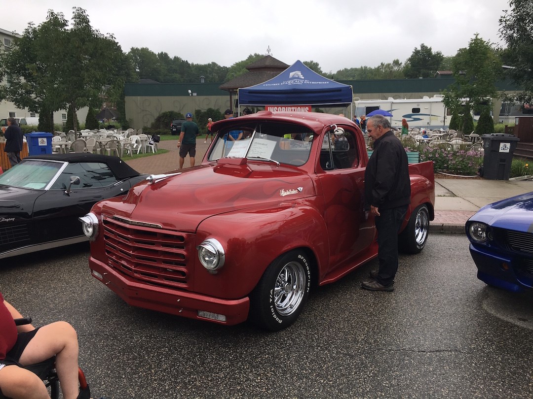 Festival de l'auto ancienne 2016