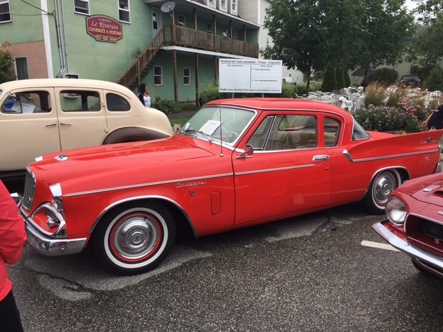 Festival de l'auto ancienne 2016