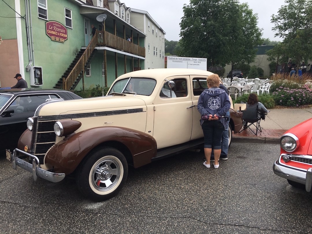 Festival de l'auto ancienne 2016