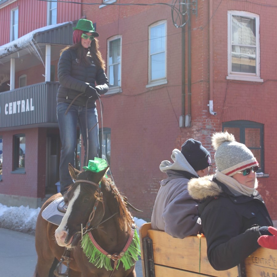 Parade de la St-Patrick 2018