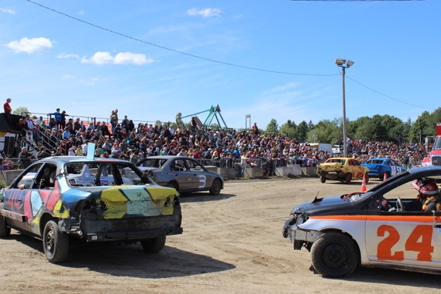 Exposition de Richmond 2018