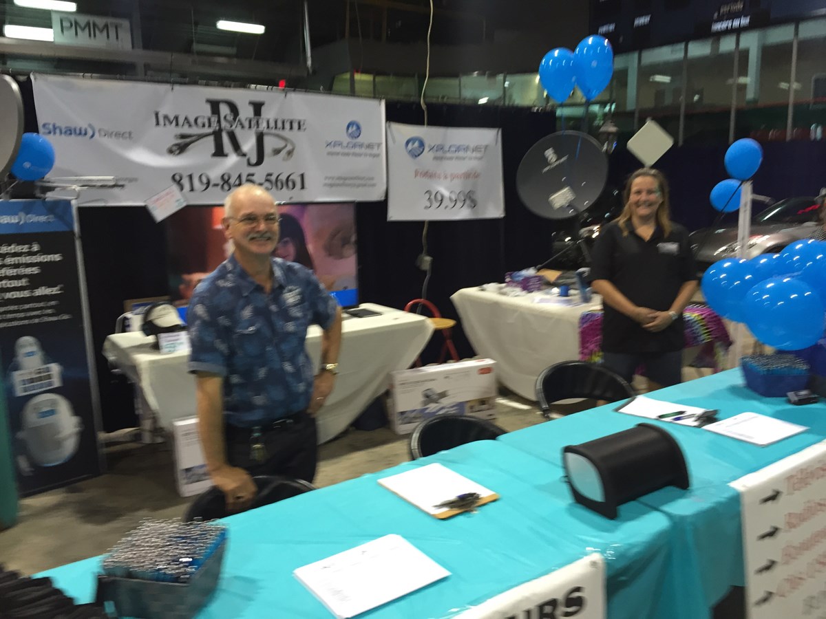 Foire Industrielle et Commerciale 