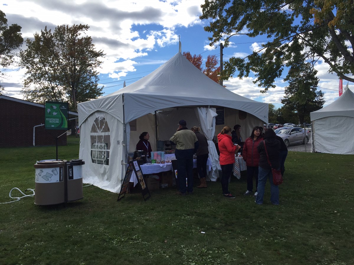 première édition du Wolfe BBQ Fest de Richmond