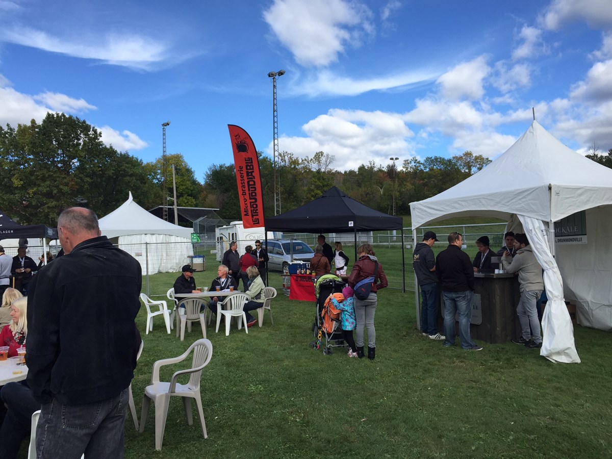 première édition du Wolfe BBQ Fest de Richmond