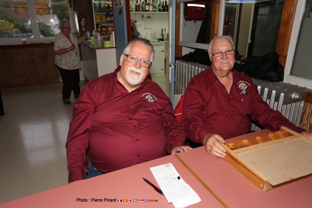 Souper au Spaghetti Desjardins-Chevaliers