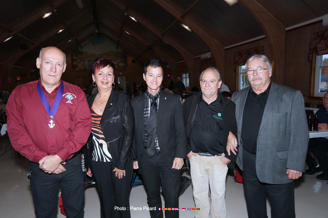 Souper au Spaghetti Desjardins-Chevaliers