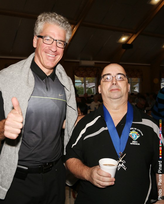 Souper au Spaghetti Desjardins-Chevaliers