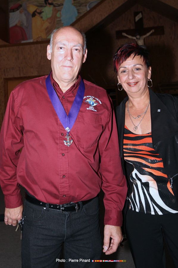 Souper au Spaghetti Desjardins-Chevaliers