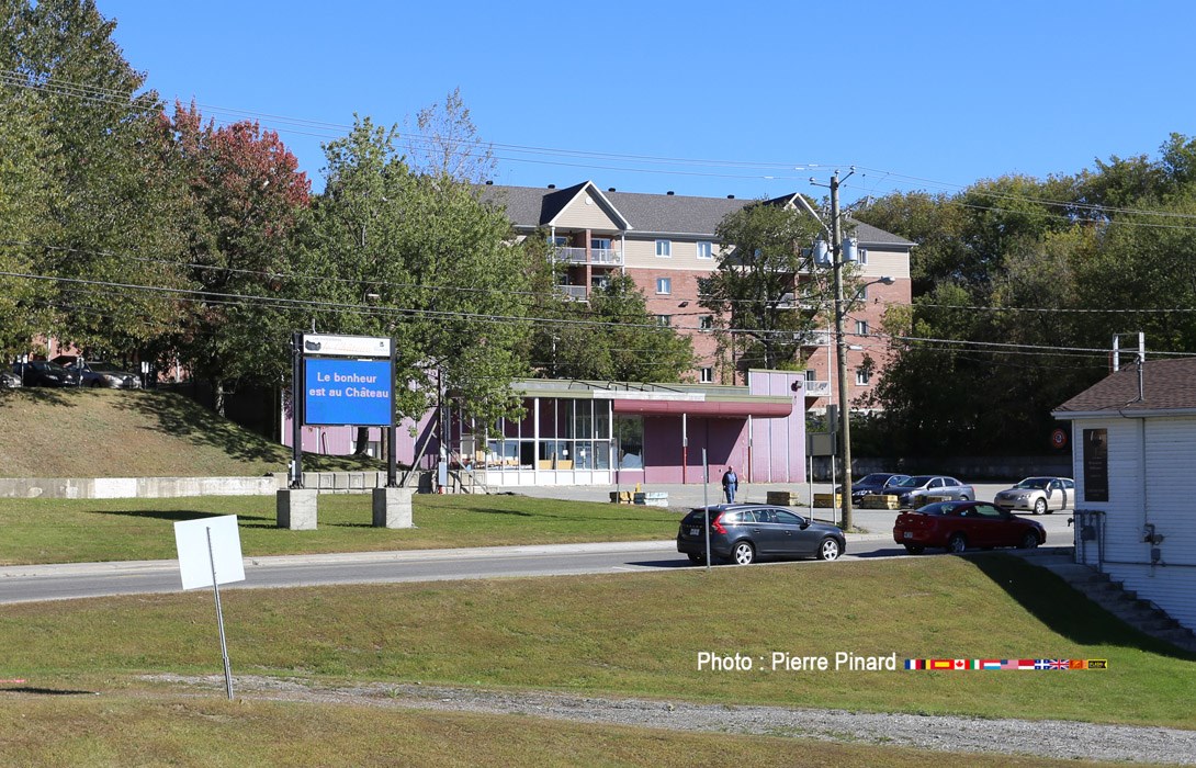 Transformation Centre ville Windsor