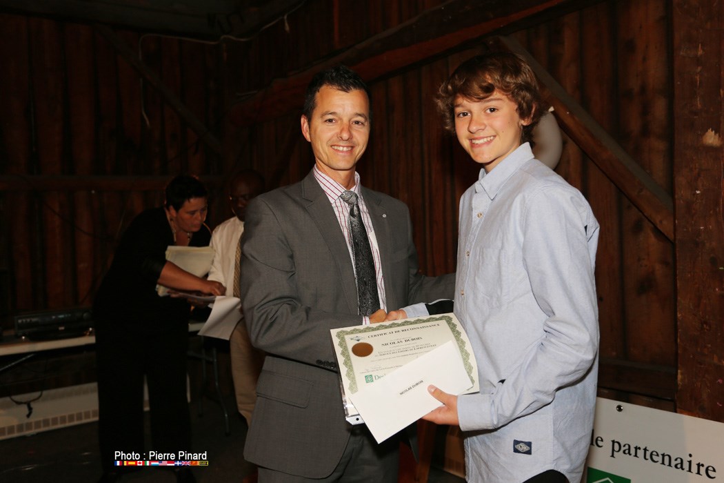 Trio Desjardins pour l'emploi