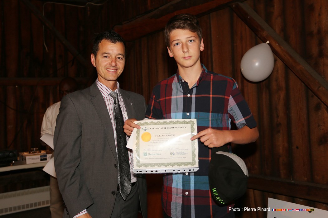 Trio Desjardins pour l'emploi