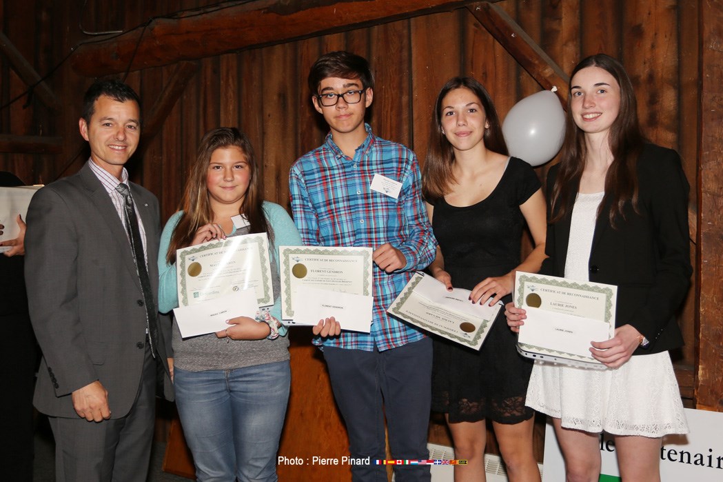 Trio Desjardins pour l'emploi