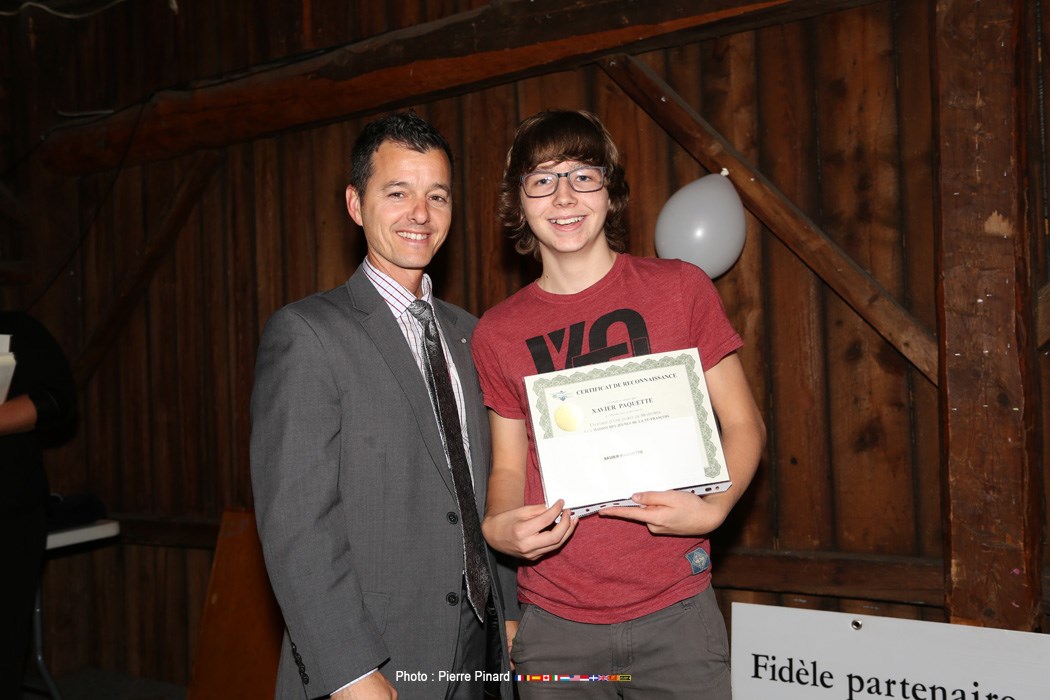 Trio Desjardins pour l'emploi