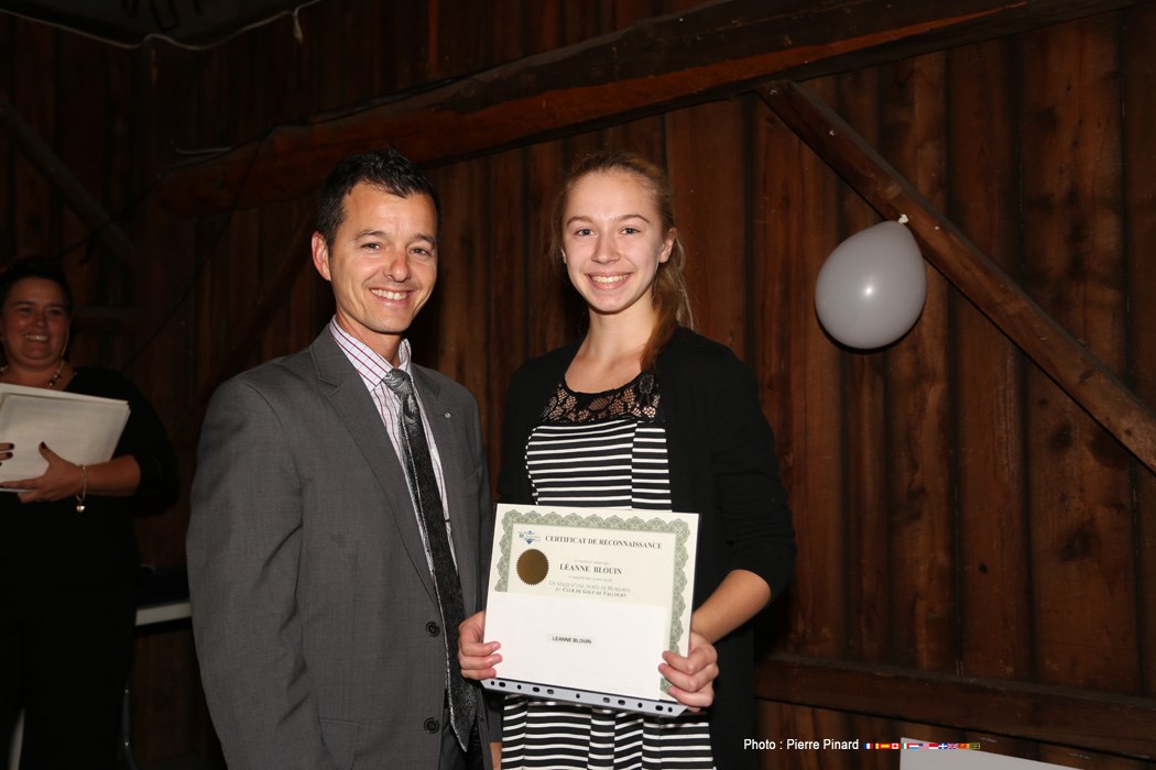 Trio Desjardins pour l'emploi