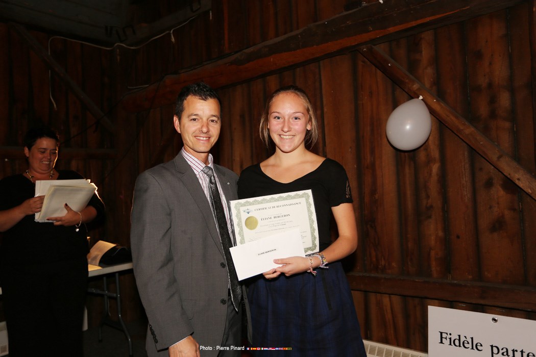 Trio Desjardins pour l'emploi