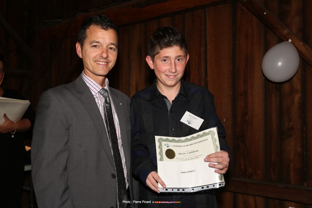 Trio Desjardins pour l'emploi