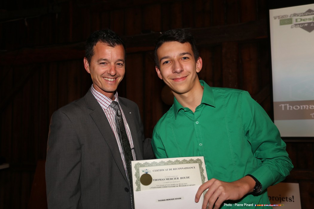 Trio Desjardins pour l'emploi