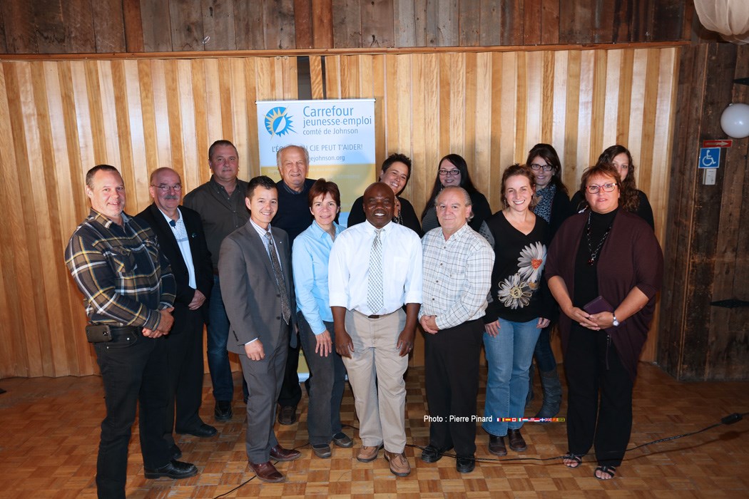 Trio Desjardins pour l'emploi