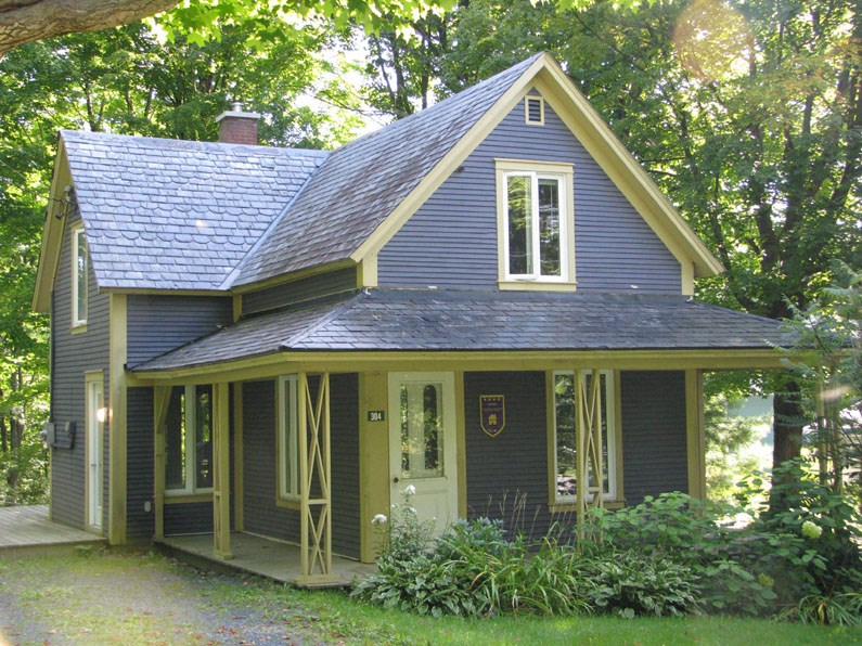 Bâtiments patrimoniaux du Val-Saint-François
