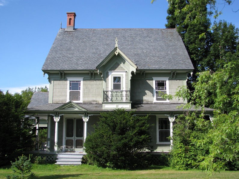 Bâtiments patrimoniaux du Val-Saint-François