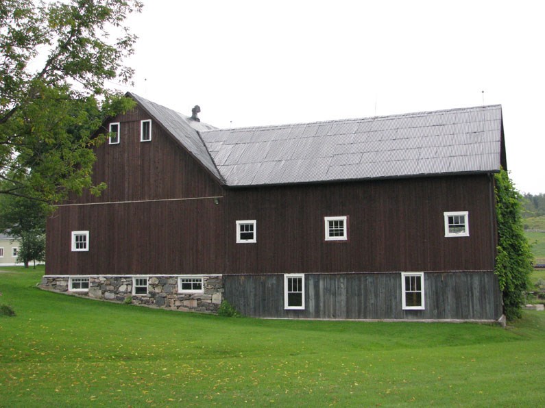 Bâtiments patrimoniaux du Val-Saint-François