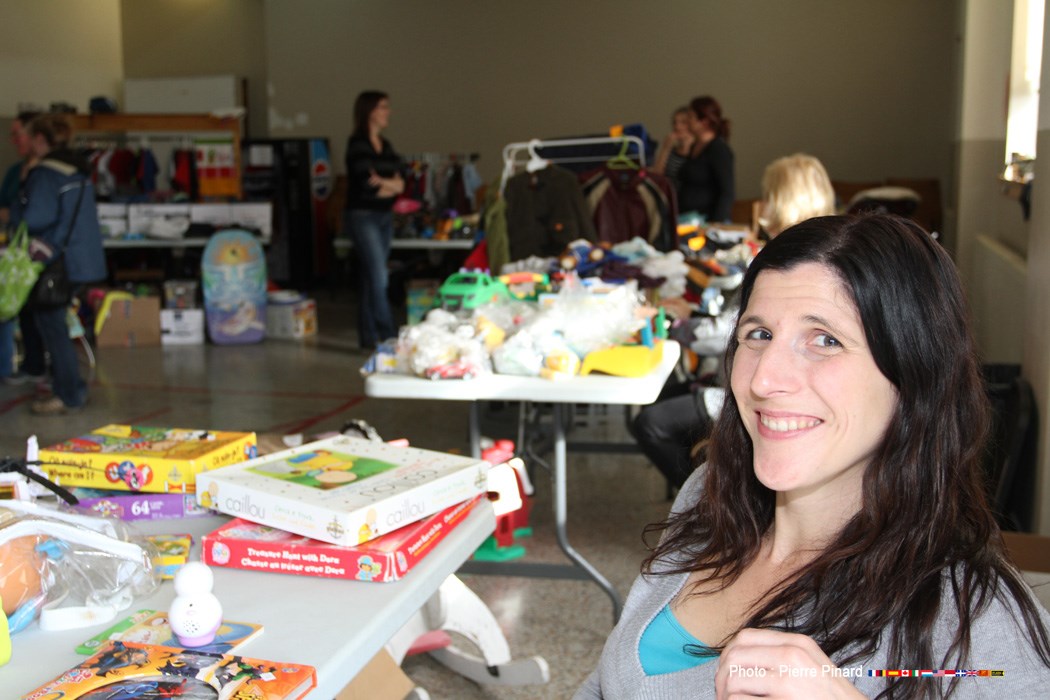 Comptoir achat-échange 2015