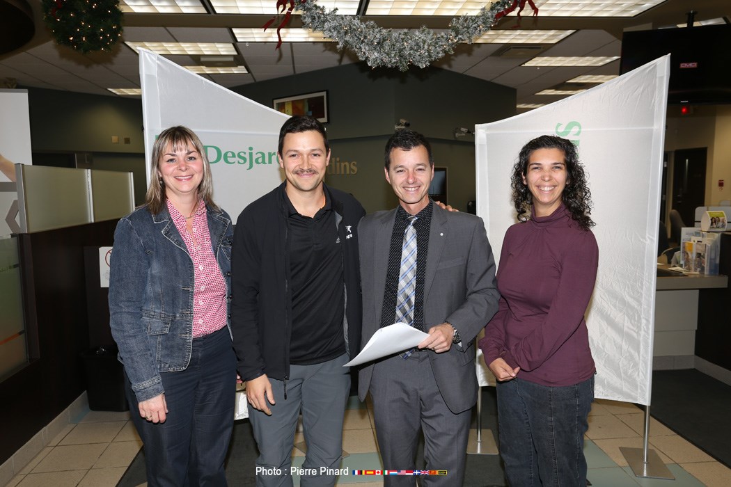 Fonds d'aide aux organismes