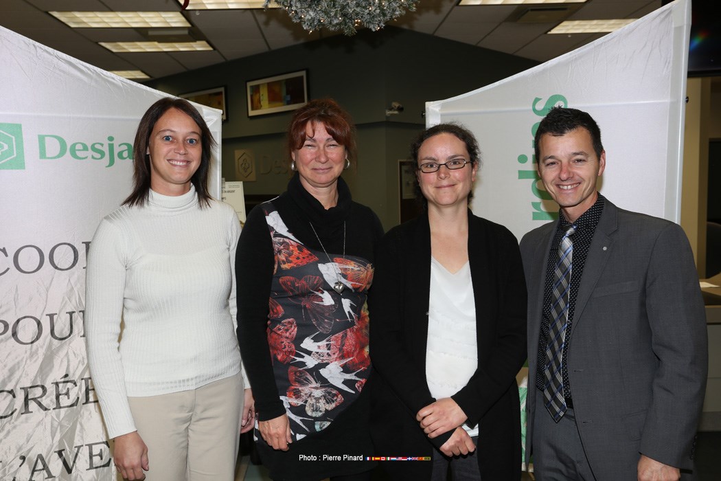 Fonds d'aide aux organismes