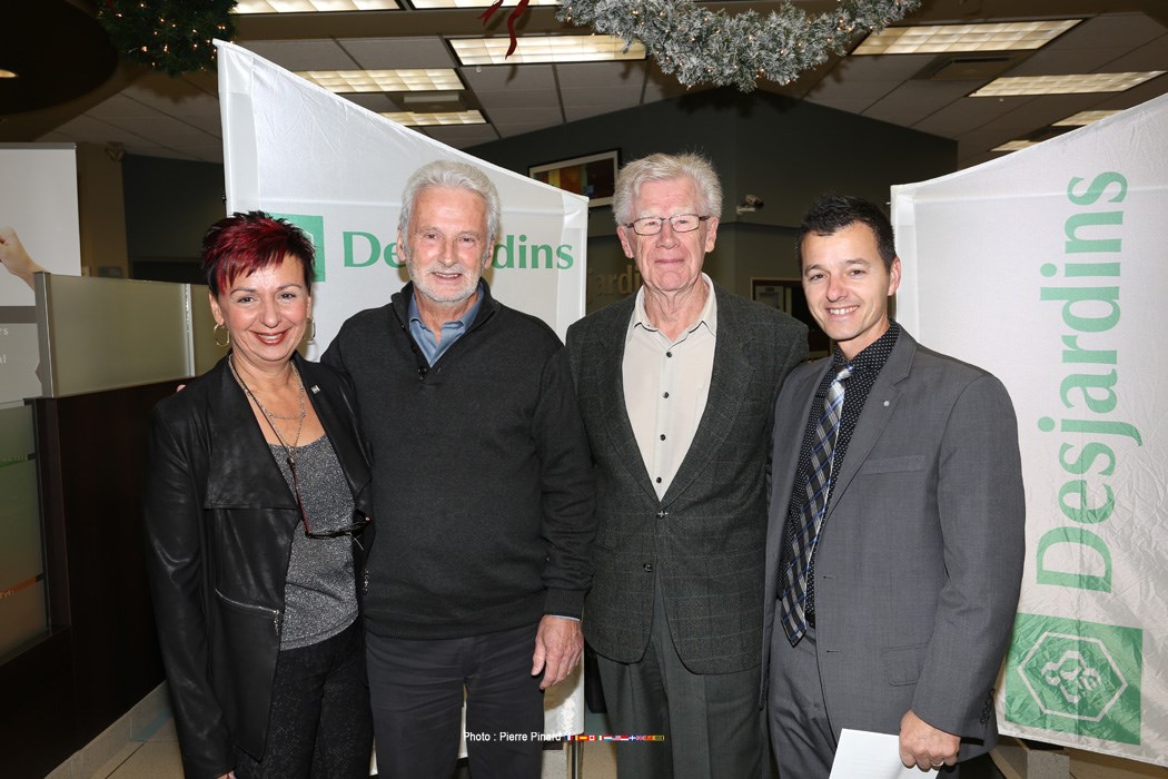 Fonds d'aide aux organismes