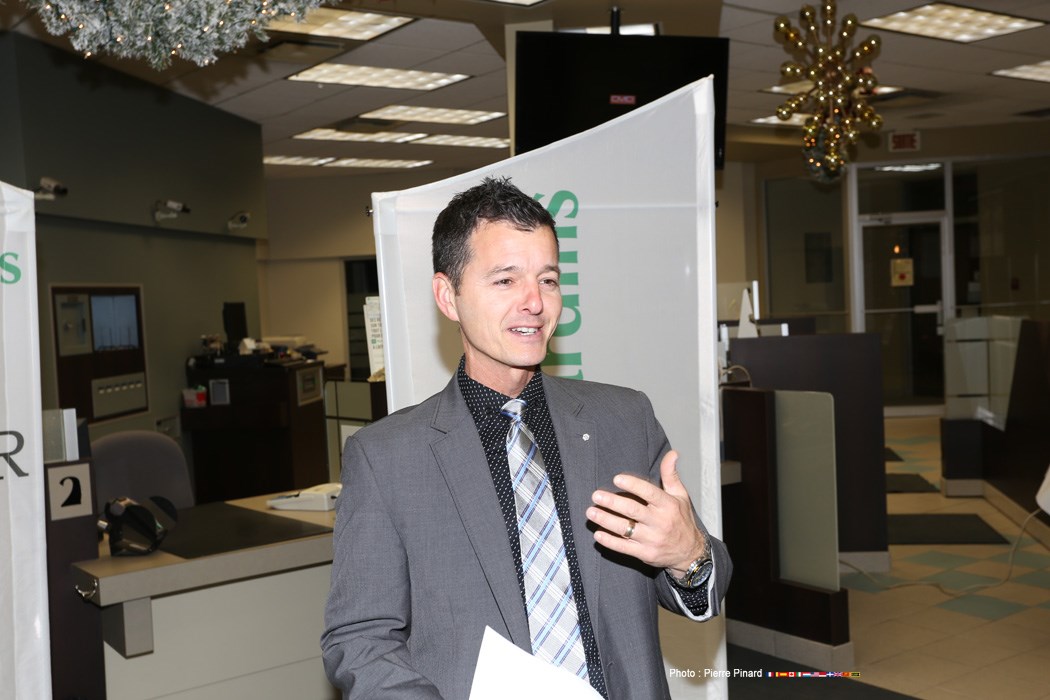 Fonds d'aide aux organismes