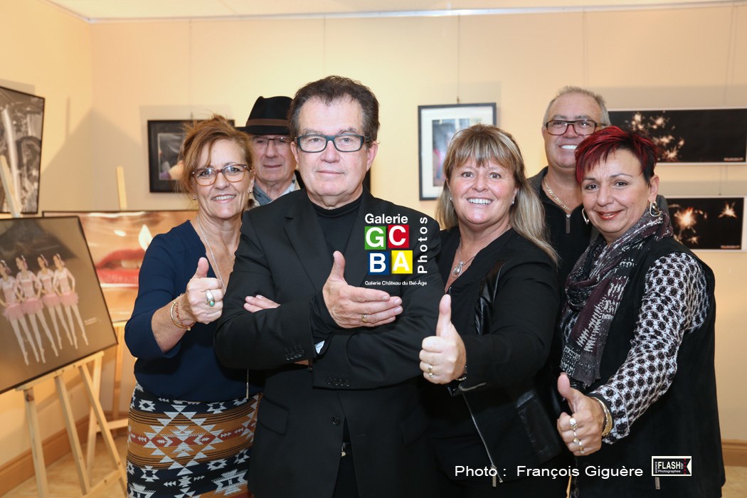 Galerie Château du Bel-Âge 30e