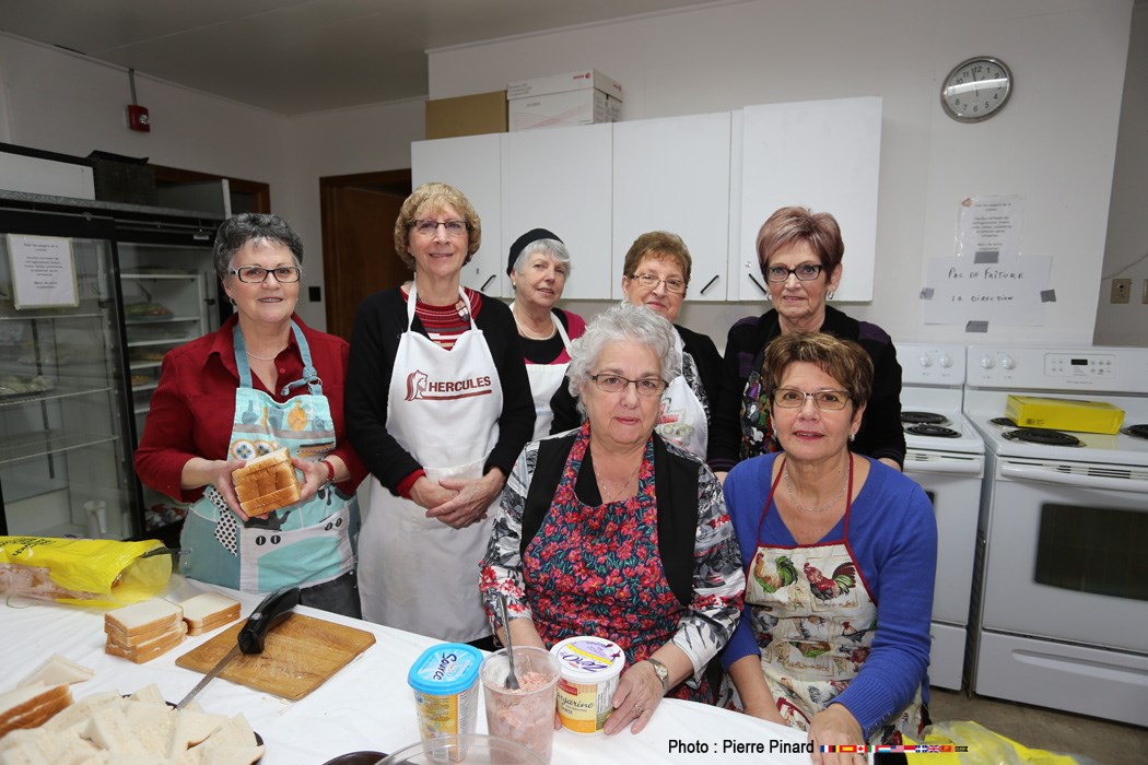 Guignolée 2015 à Windsor