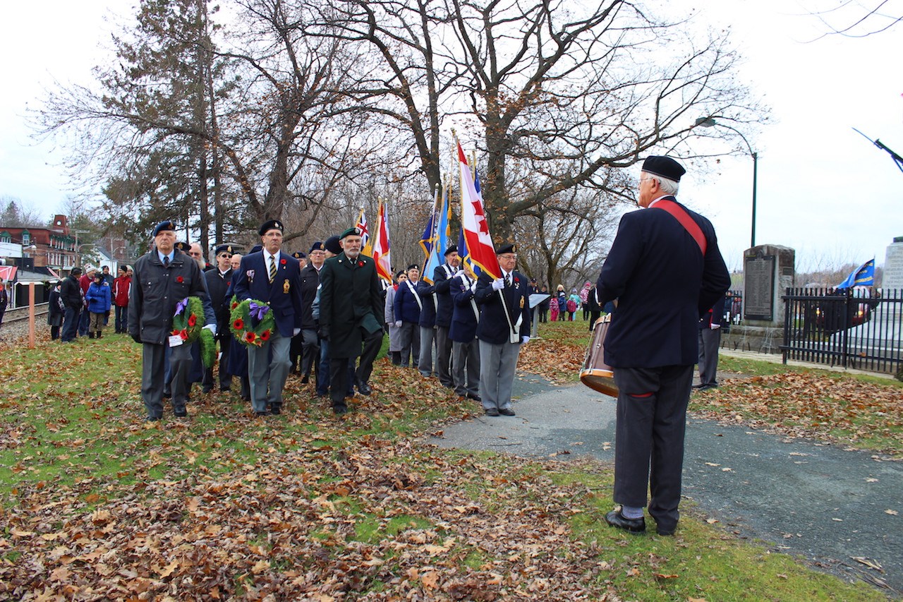 Jour du Souvenir 2015